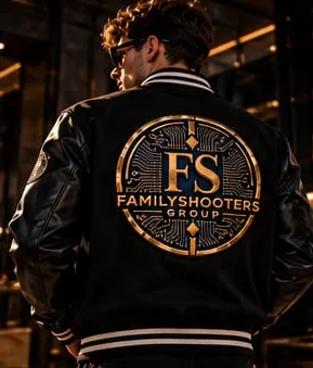 Chaqueta Dinastía · La pieza estrella de la colección.