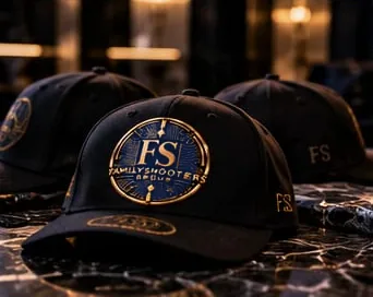 Gorra Medallón · El medallón FS para el día a día.