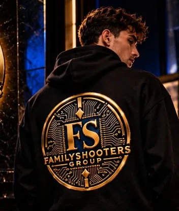 Sudadera Circuito · La capa de la casa para el frío.