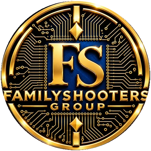 Medallón FamilyShootersGroup